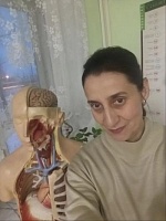 Шанаева Елена Хасановна