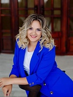 Искрич Елена Александровна