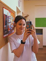 Кокшейкина Анастасия Юрьевна