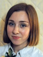 Егорова Алёна Петровна