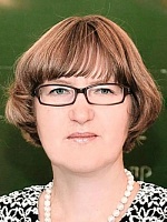 Уткина Ольга Викторовна