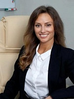 Березина Диана Яновна