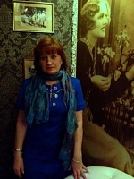 Горбунова Марина Александровна