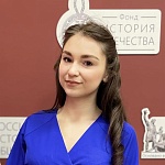 Онегова Екатерина Романовна