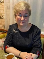 Сазонова Елена Валерьевна