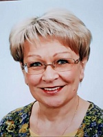 Першина Светлана Анатольевна