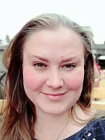 Шамсутдинова Анастасия Викторовна