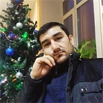 Фазлидин  Мирмахмадович  Одинаев