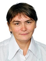 Антонова Елена Яковлевна