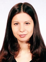 Шишко Юлия Владимировна