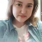 Рыкова Анастасия Владимировна