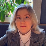 Юлия Владиславовна Баландина