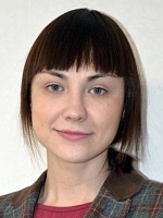 Порошина Марина Борисовна